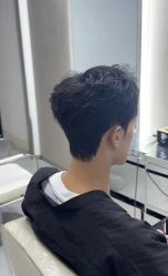 -86男士发型设计