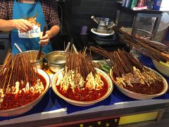 -八一好吃街·高品美食广场