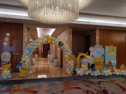 -白金汉爵大酒店·宴会厅