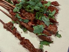 -86烧烤 | 江湖菜(石人总店)