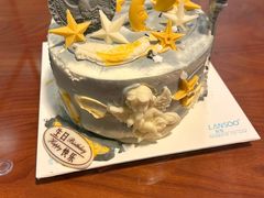 -良雪LANSOO低糖生日蛋糕(朝阳店)