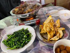 牛肉锅贴-桂萍特色牛筋牛杂(长堤街总店)