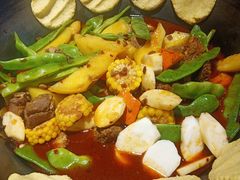 -马家大院铁锅炖(京粮广场店)