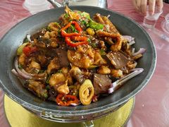 -深巷家味馆.湖北头牌红烧鱼头拌饭(黄陂店)