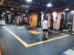 -臻元搏击格斗泰拳拳馆(港隆店)