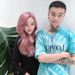 -3AM HAIR SALON烫发染发接发