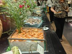 -韶关风度华美达广场酒店自助餐厅