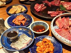 酱烤鳗鱼-杉海和牛烧肉海鲜自助(会展城店)