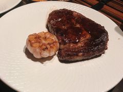 5级和牛带骨肉眼-CASA Grande酒漾·西餐及酒吧(长沙君悦酒店)