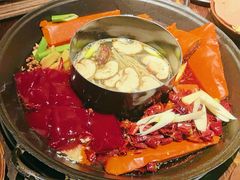 -乡当俏老火锅