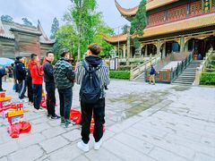 -南岳衡山风景名胜区-南岳大庙