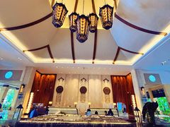 -西双版纳融创皇冠假日度假酒店