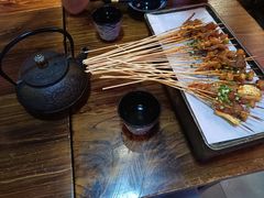 -广州粤海喜来登酒店