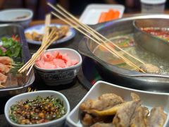 -来涮蜀鲜货火锅串串香(菜市口店)