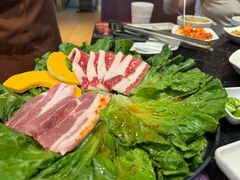 -木槿花韩式炭烤·熟成肉工坊(孙文东路店)