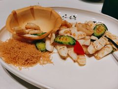 -君庭中餐厅(友谊宾馆店)