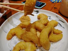 软炸大虾段-海小馆海鲜餐厅(茂业百货店)