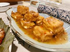 滇院私厨自制泉水豆腐-桥边小楼·手工云南菜·古城观景小楼