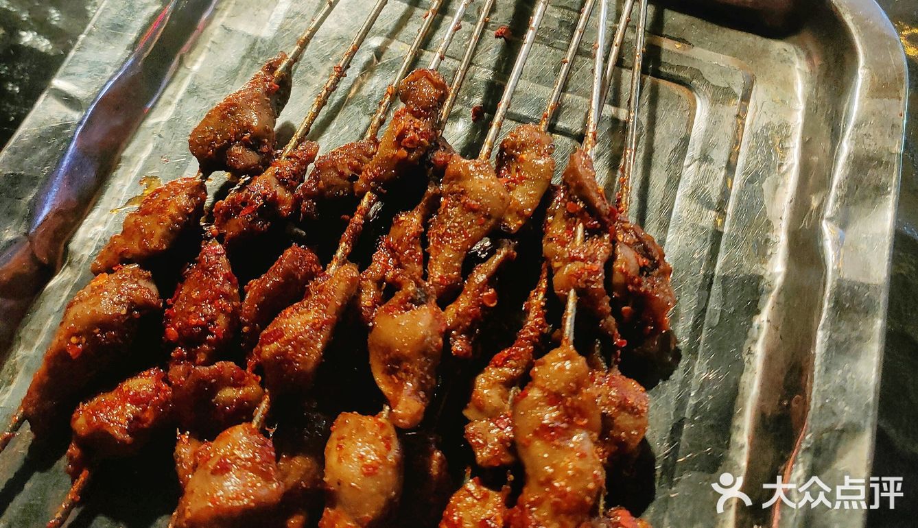 夏天吃烧烤醒来没烦恼!