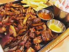 -肥肥虾庄·金牌油焖大虾(杨园滨江时代walk店)