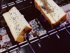 黄油吐司-黑门烤肉