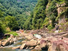 -雅鲁激流探险漂流