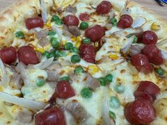 -达美乐比萨(北苑店)