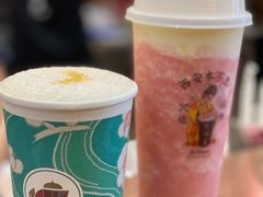桂花引-茶话弄(中贸广场店)