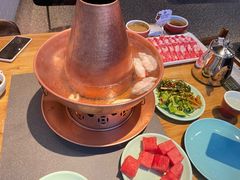 -额尔敦草原涮羊肉·烧烤(冻青树总店)