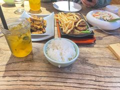 铁板黑椒小牛排-素心小筑(后沙裕镇店)