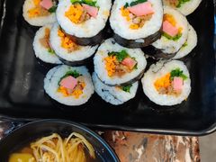 -啊美丽炭火烤肉(滑翔一店)