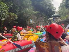 -将军关探险漂流