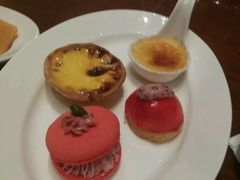 什锦甜品-广州富力君悦大酒店·凯菲厅