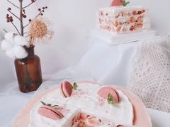 -锦时动物奶油蛋糕(茂业东方时代店)
