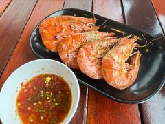 烤虾-Doo Dee Thai Food(Issan/Isaan/Esan)