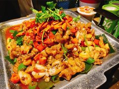 -蛙喔牛蛙(仙林万达茂店)