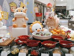 -索菲特酒店 · 云尚天际自助餐厅