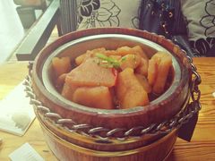 -苹果树下艺术餐厅(通州店)