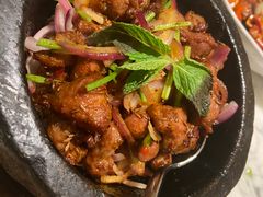 -青雅中餐厅(大连金石滩绿发希尔顿度假酒店)