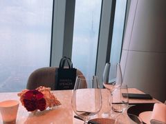 景观位-广州四季酒店·佰鲜汇·现代法餐