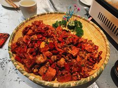 辣子鸡-红辣椒·川菜·火锅(大洋中心店)