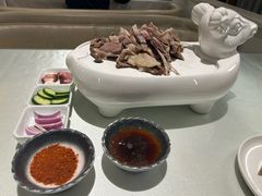 -宁夏国强手抓羊肉·清真菜(未央路凤三店)