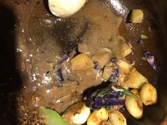 啫啫芥蓝煲-广东道至正餐厅(区庄店)
