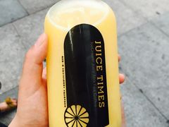 -JUICE  TIMES(中茵海华店)