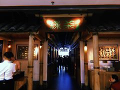 -绿茶餐厅(广州天河城店)