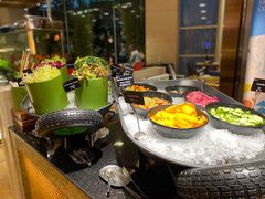 -怡咖啡海鲜自助餐厅(浦东香格里拉店)