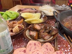 -赵美丽·重庆社区火锅·直营店(火车东站·中豪国际店)