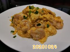 滑蛋虾仁-高第街56号餐厅(凯德mall新都心店)