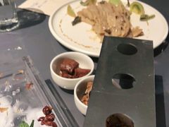 芥末鸭掌-小大董·烤鸭(观景餐厅·南京西路店)