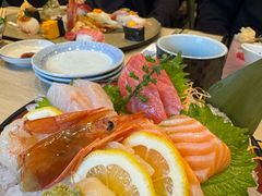 -梅丘·寿司の美登利(银座店)
